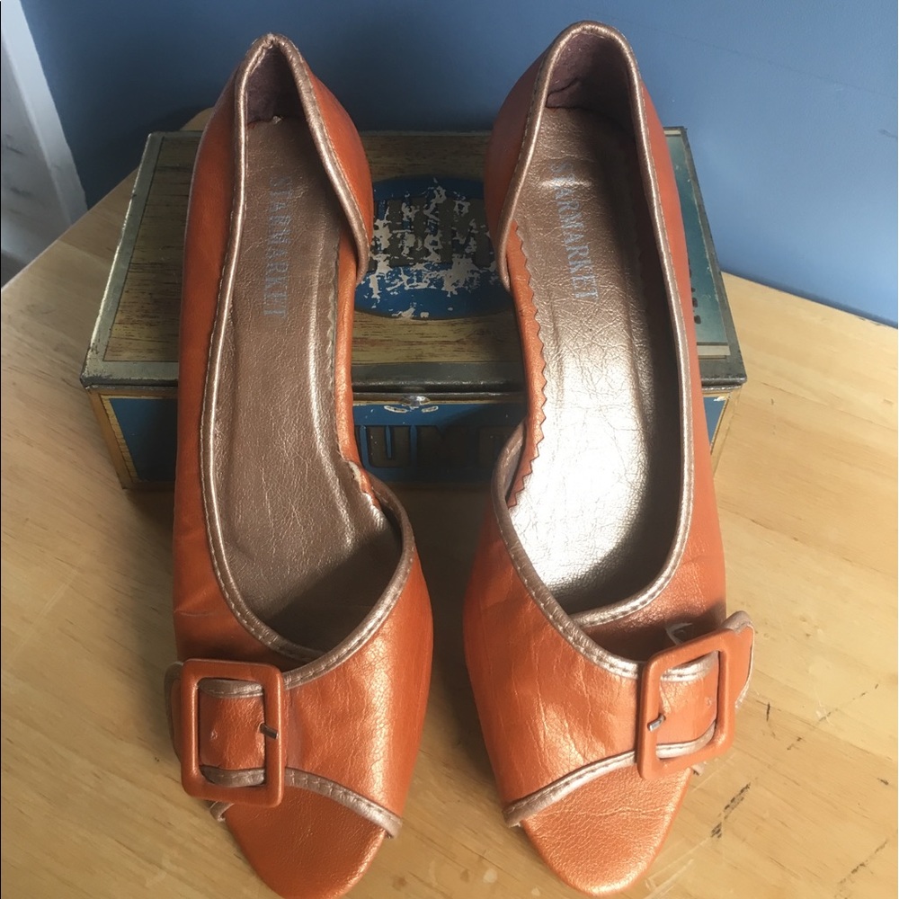 Vintage Pumps